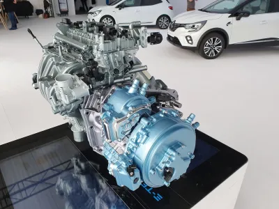 Megane E-Tech